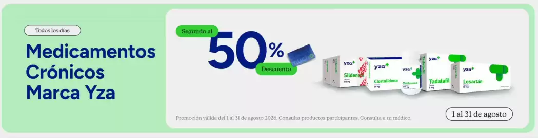 Catálogo Farmacias YZA Página 4