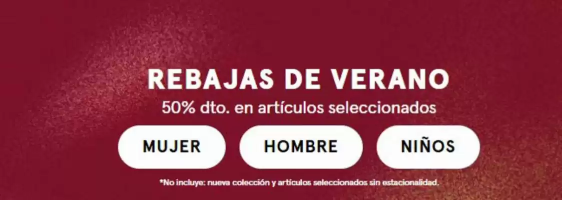 Pepe Jeans (válido hasta 2-09)