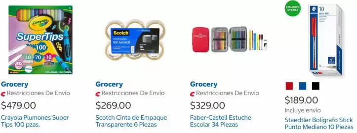 Catálogo Costco Página 4