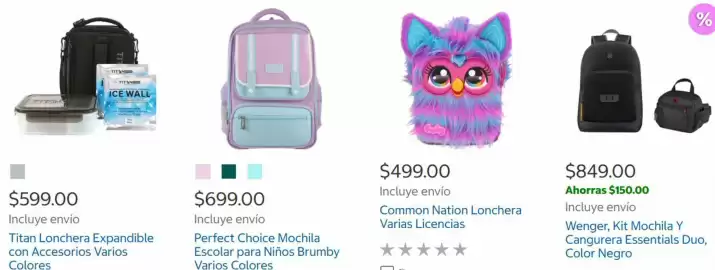 Catálogo Costco Página 7