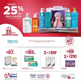 Folleto Farmacias del Ahorro Página 1