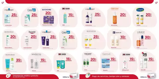 Folleto Farmacias del Ahorro Página 10