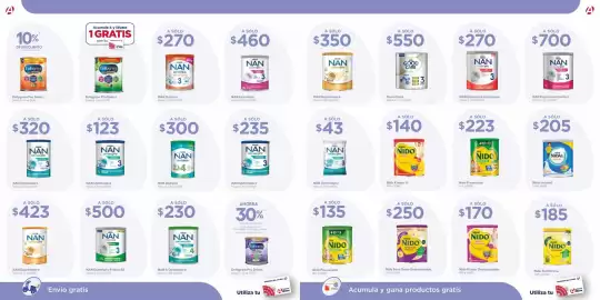 Folleto Farmacias del Ahorro Página 12