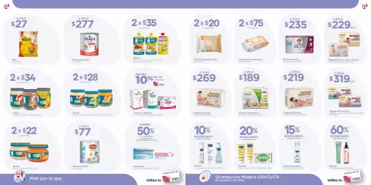 Folleto Farmacias del Ahorro Página 13
