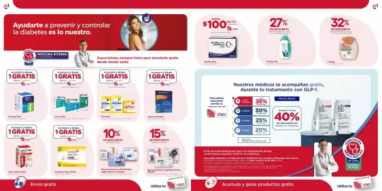 Folleto Farmacias del Ahorro Página 5
