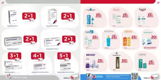 Folleto Farmacias del Ahorro Página 9