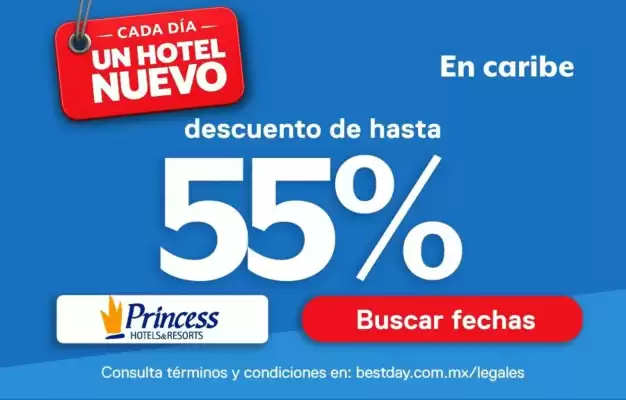 Best Day (válido hasta 24-08)