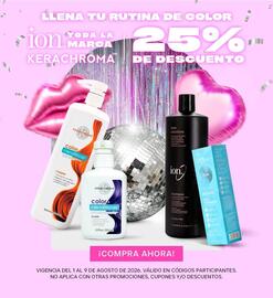 Catálogo Sally Beauty Página 6