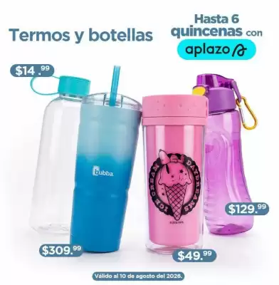 Waldos (válido hasta 10-08)