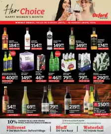 Oxford Freshmarket catalogue week 32 Page 1