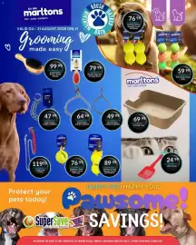 Super Save catalogue Page 19
