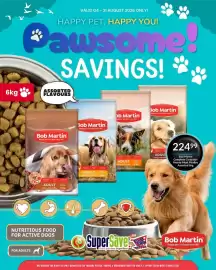 Super Save catalogue Page 2