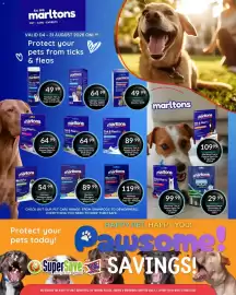 Super Save catalogue Page 20
