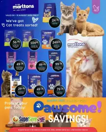Super Save catalogue Page 21