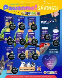 Super Save catalogue Page 22