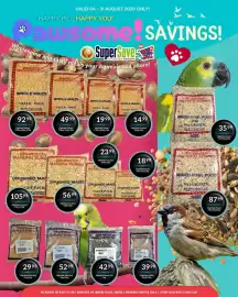 Super Save catalogue Page 23