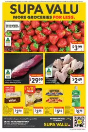 Supa Valu catalogue week 32 Page 5