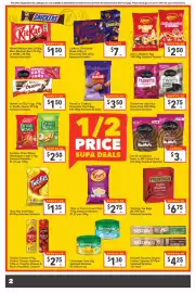 Supa Valu catalogue week 32 Page 7