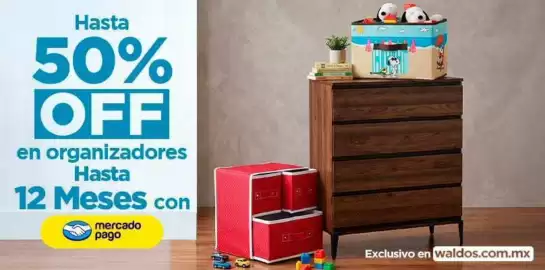 Catálogo Waldos Página 1