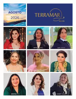 Catálogo Terramar Brands (válido hasta 31-08)