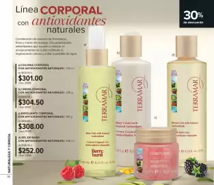 Catálogo Terramar Brands Página 16