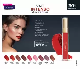 Catálogo Terramar Brands Página 27
