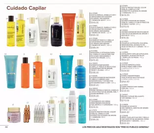 Catálogo Terramar Brands Página 44
