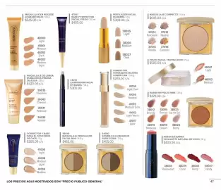 Catálogo Terramar Brands Página 47