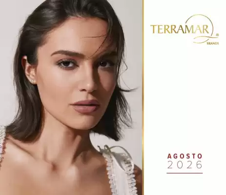 Catálogo Terramar Brands (válido hasta 31-08)