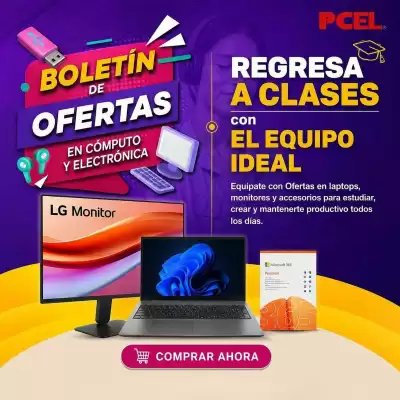 Catálogo PCEL (válido hasta 17-08)