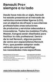 Catálogo Renault Página 13