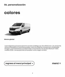 Catálogo Renault Página 9