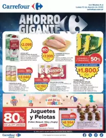 Catálogo Carrefour Página 1