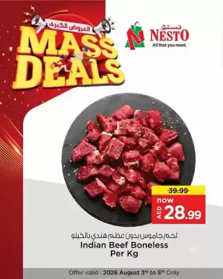 Nesto (valid until 5-08)