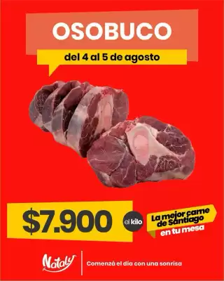 Catálogo Super Nataly
