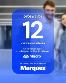 Catálogo Grupo Marquez Página 1