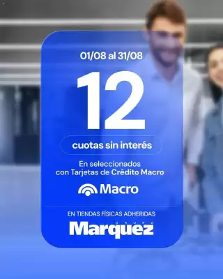 Grupo Marquez (válido hasta 1-09)