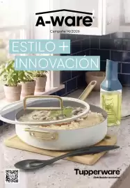 Folleto Tupperware Página 1