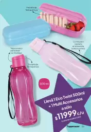 Folleto Tupperware Página 103