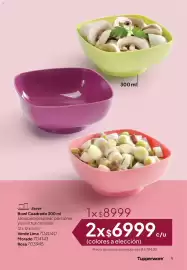 Folleto Tupperware Página 11