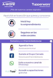Folleto Tupperware Página 111