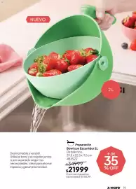 Folleto Tupperware Página 21
