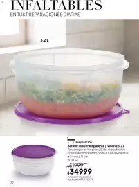 Folleto Tupperware Página 24