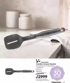 Folleto Tupperware Página 25
