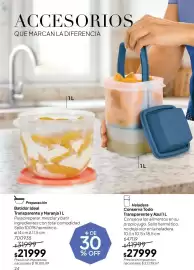 Folleto Tupperware Página 26