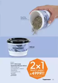 Folleto Tupperware Página 27