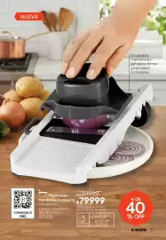 Folleto Tupperware Página 29