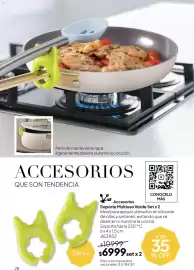 Folleto Tupperware Página 30