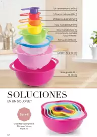 Folleto Tupperware Página 34