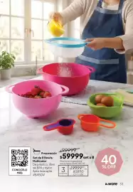Folleto Tupperware Página 35